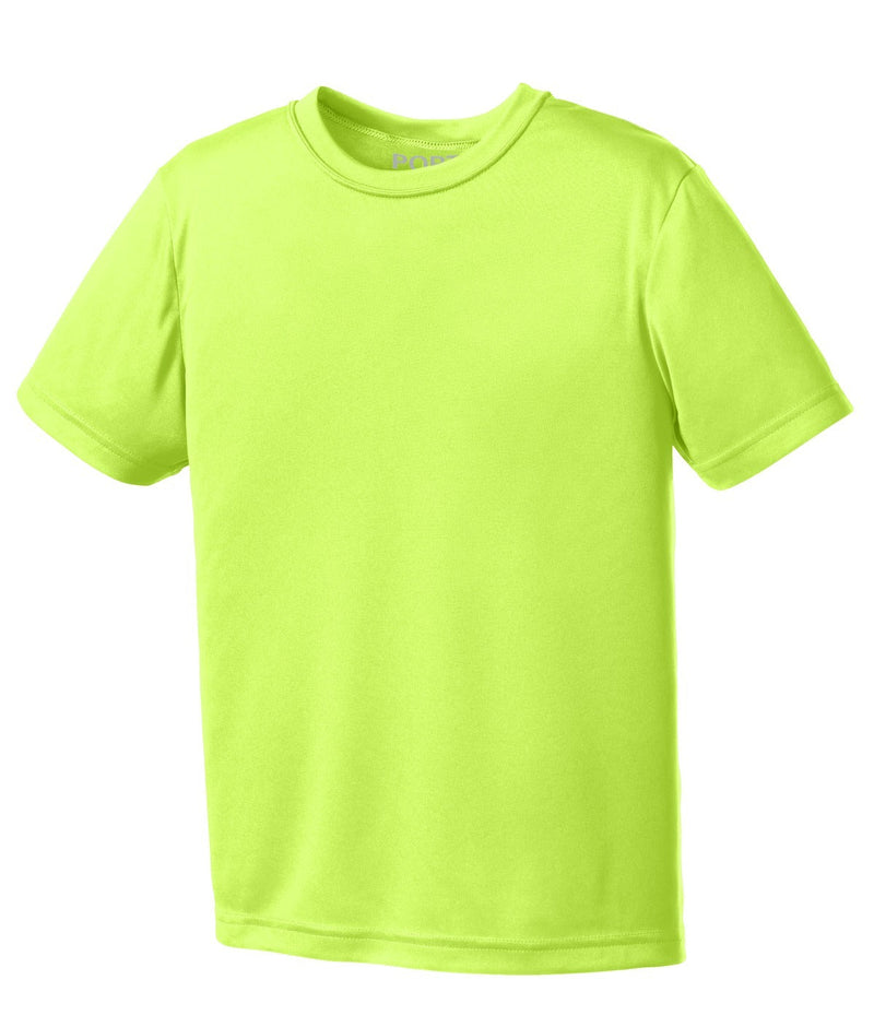 Neon Yellow