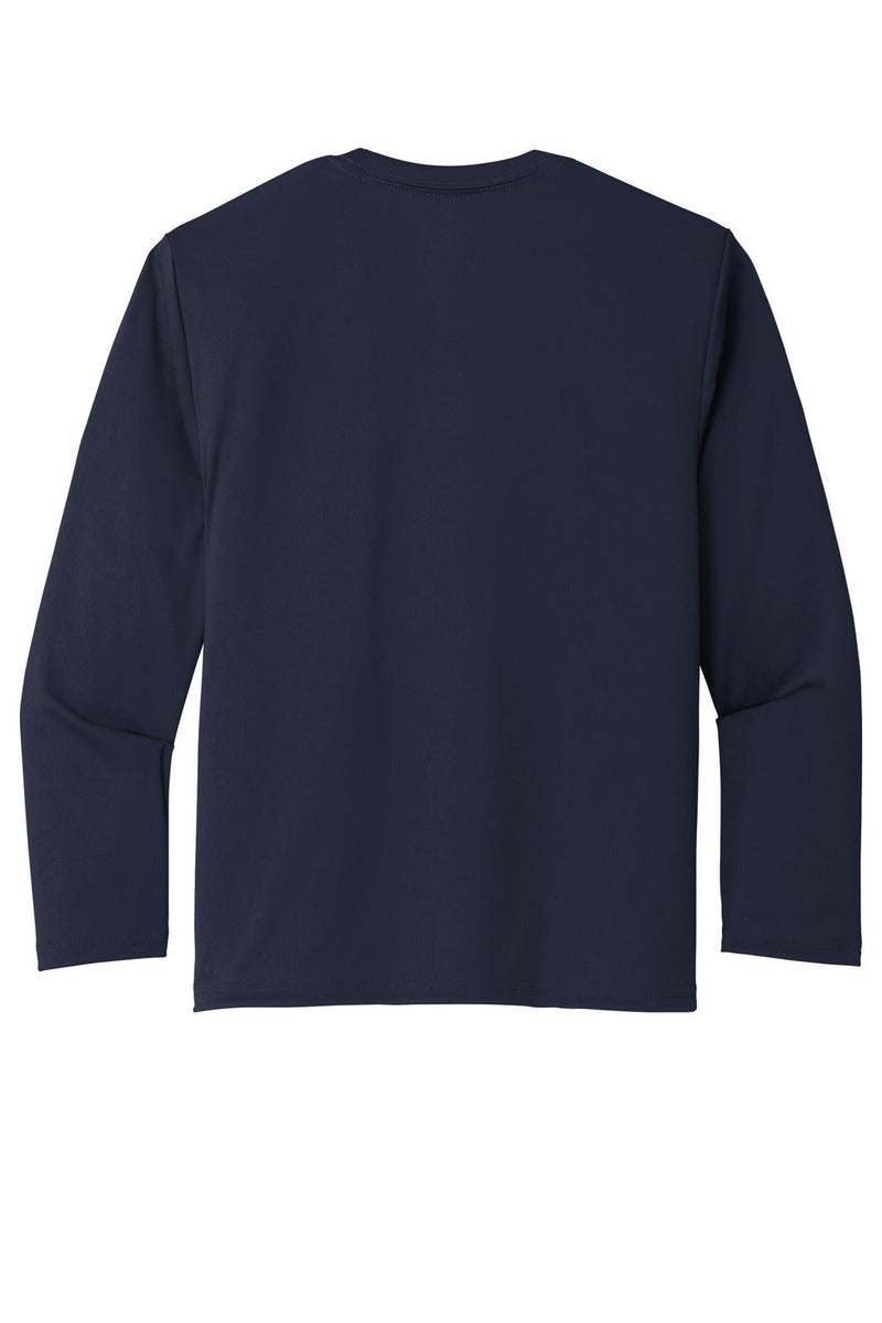 Port & Company PC380YLS Long Sleeve Performance Tee Kids – product photo
