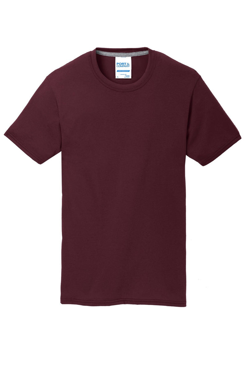 Athletic Maroon