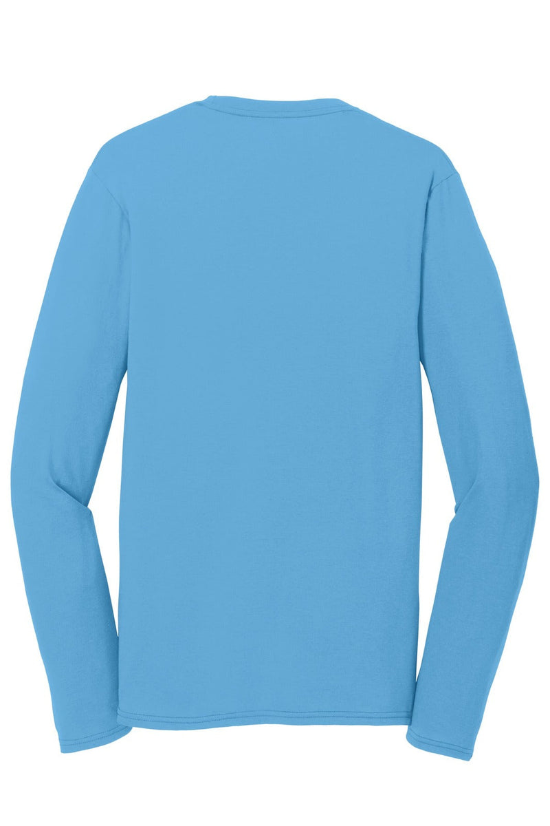 Port & Company PC381LS Long Sleeve Performance Blend Tee (3XL - 4XL) – product photo