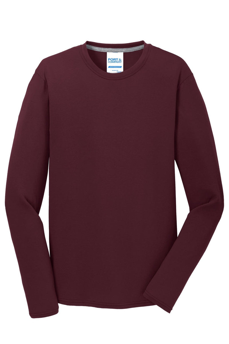 Athletic Maroon