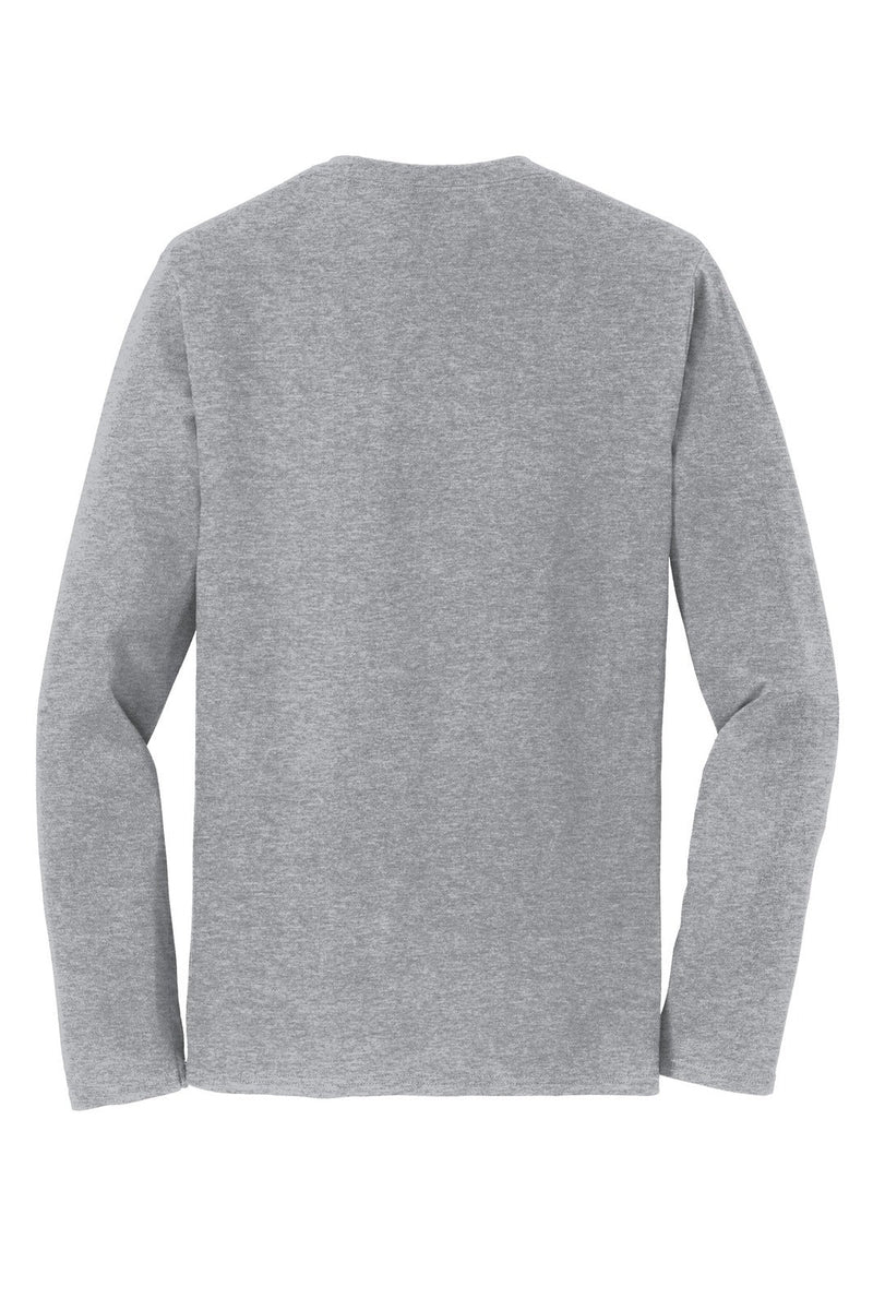 Port & Company PC450LS Long Sleeve Fan Favorite Tee (2XL - 4XL) – product photo