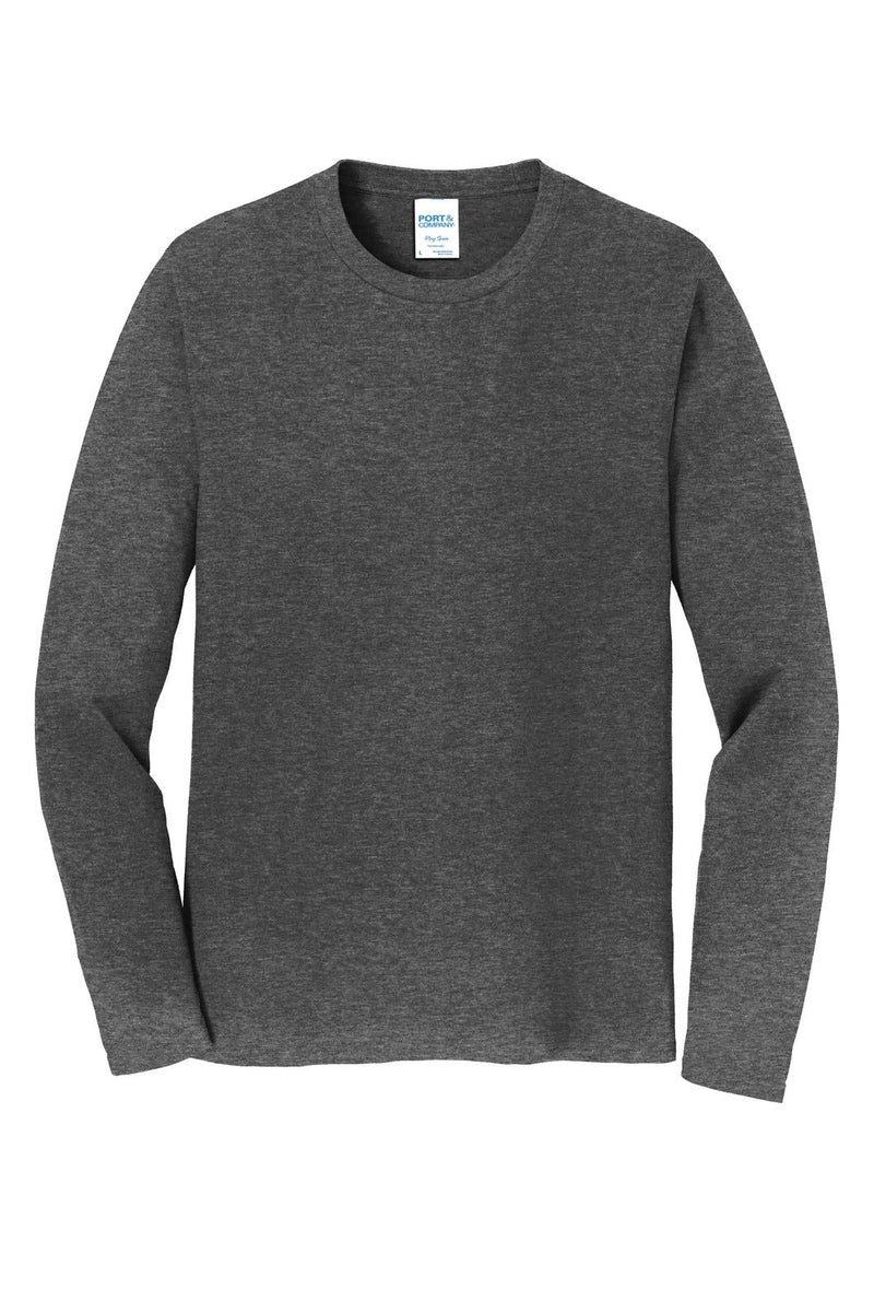 Dark Heather Grey