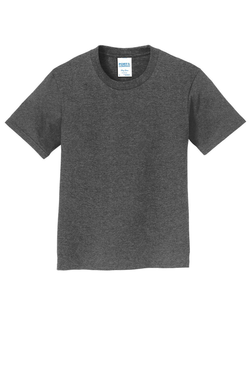 Dark Heather Grey