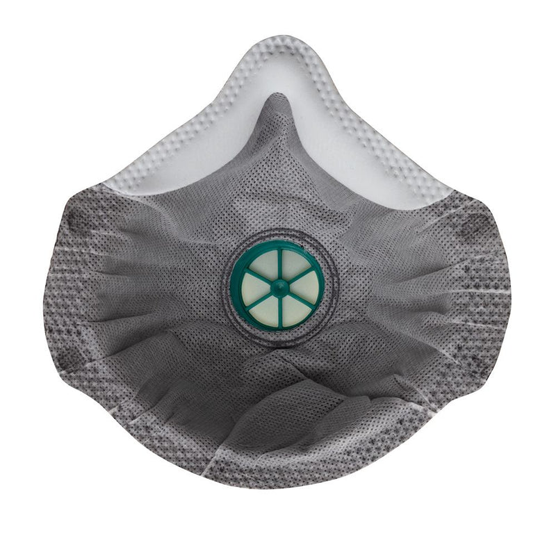 Dust Masks P2+Valve+Carbon