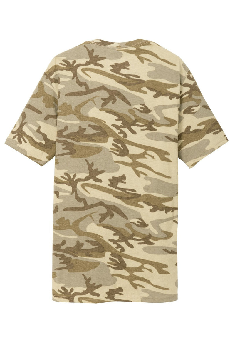 Port & Company PC54C Core Cotton Camo Tee (4XL) – product photo