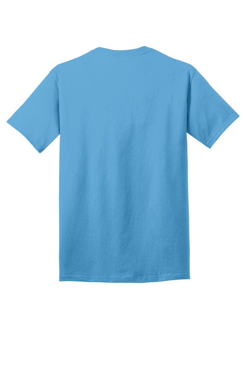 Port & Company PC54T Tall Core Cotton Tee (4XLT) – product photo