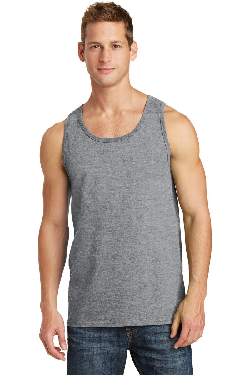 Port & Company PC54TT Core Cotton Tank Top (3XL - 4XL)