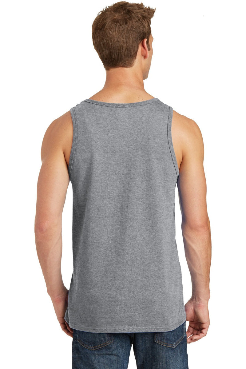 Port & Company PC54TT Core Cotton Tank Top (3XL - 4XL) – product photo