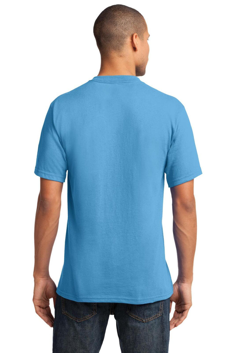 Port & Company PC54V Core Cotton V-Neck Tee (2XL) – product photo