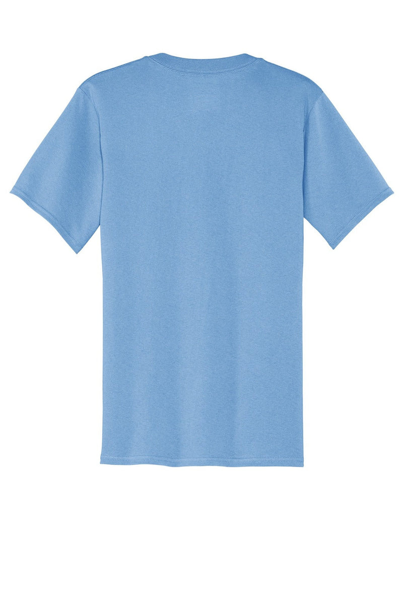 Port & Company PC54V Core Cotton V-Neck Tee (2XL) – product photo
