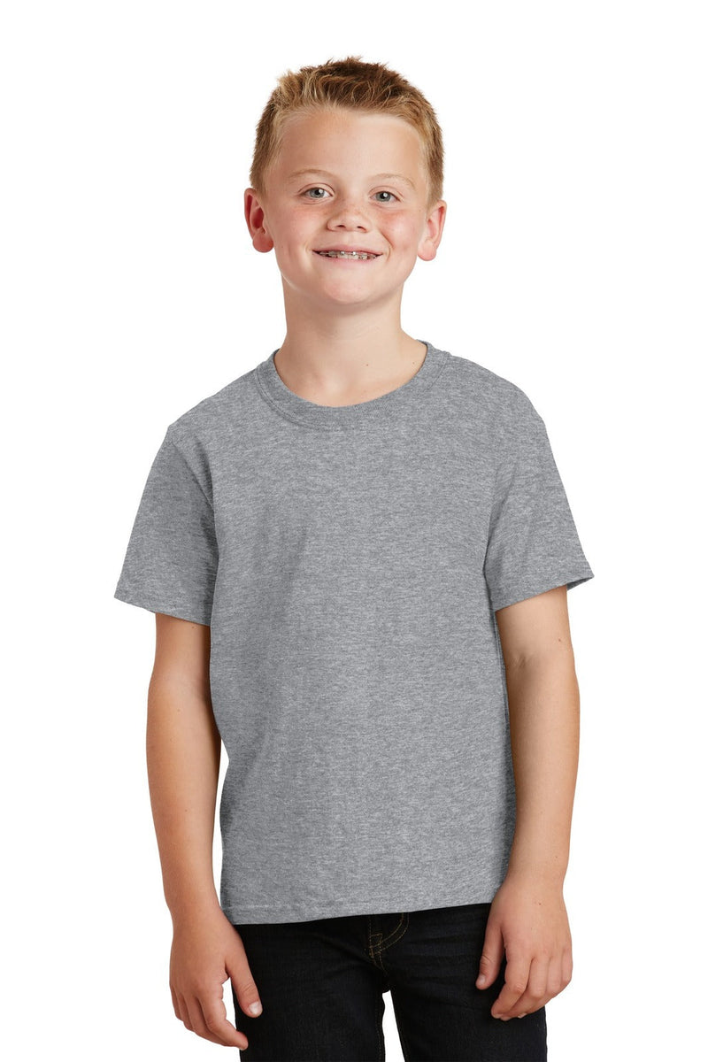 Port & Company PC54Y Core Cotton Tee Kids