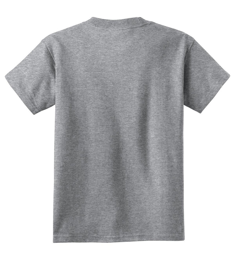 Port & Company PC54Y Core Cotton Tee Kids – product photo