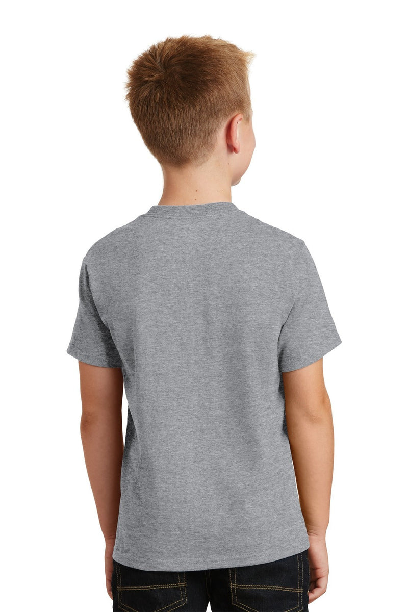 Port & Company PC54Y Core Cotton Tee Kids – product photo