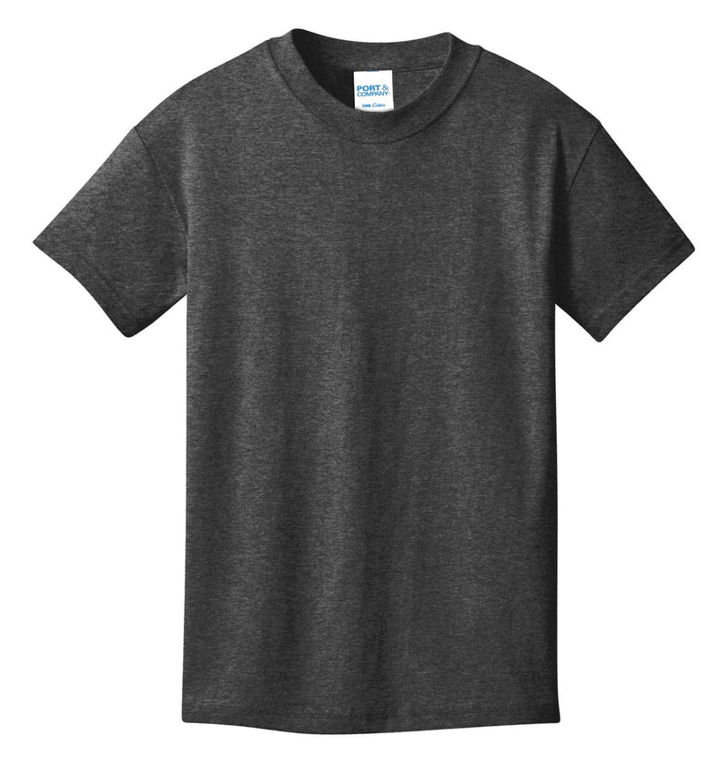 Dark Heather Grey