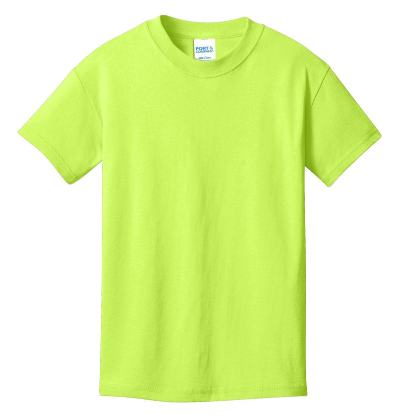 Neon Yellow