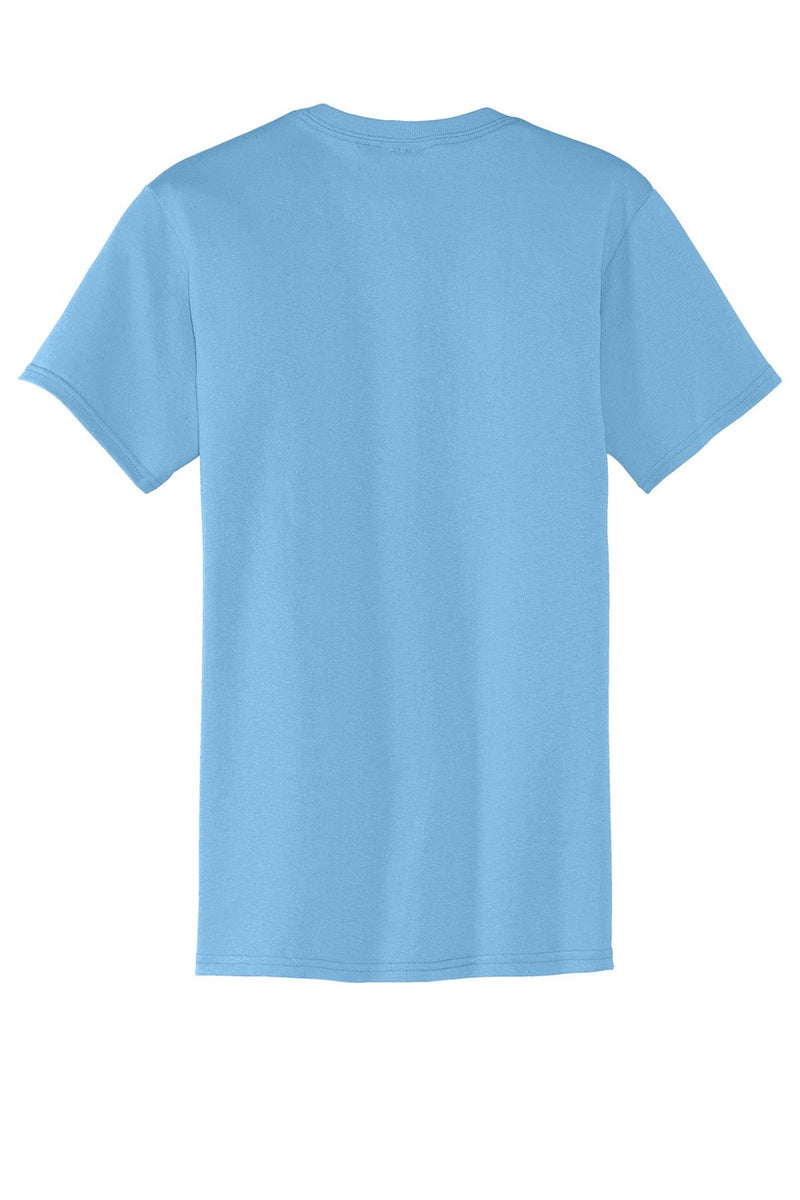 Port & Company PC55P Core Blend Pocket Tee (2XL - 3XL) – product photo