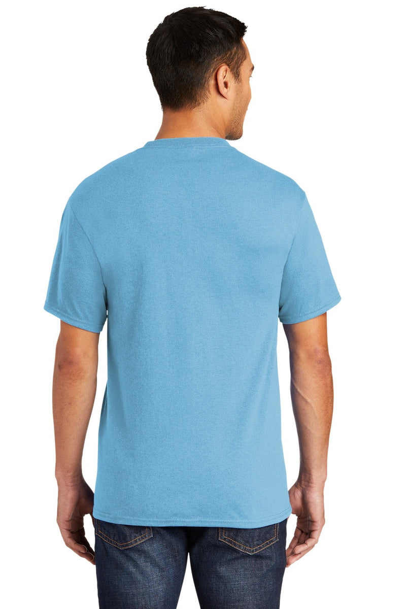 Port & Company PC55P Core Blend Pocket Tee (2XL - 3XL) – product photo