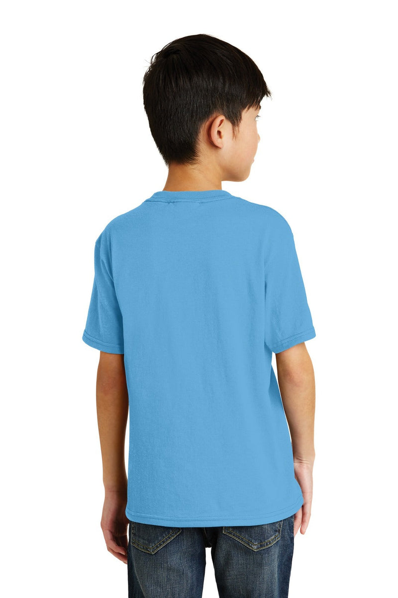 Port & Company PC55Y Core Blend Tee Kids – product photo
