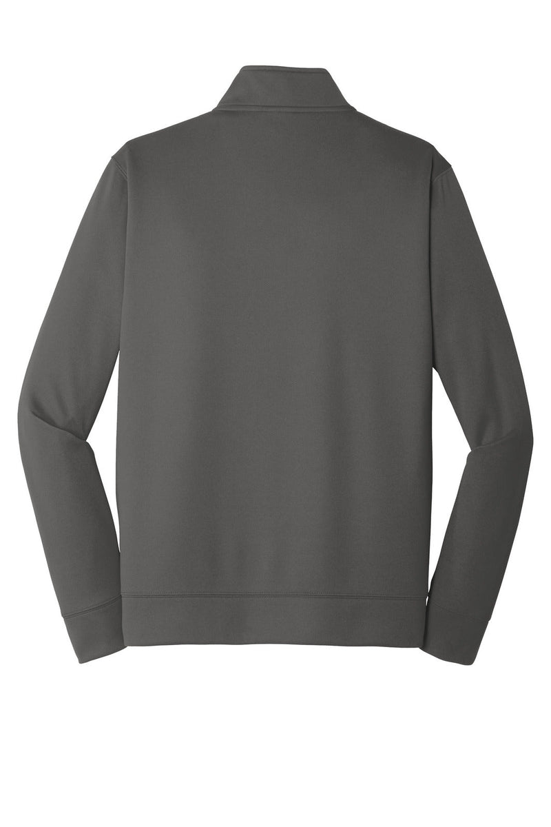 Port & Company PC590Q Port & CompanyPerformance Fleece 1/4-Zip Pullover Sweatshirt (3XL - 4XL) – product photo
