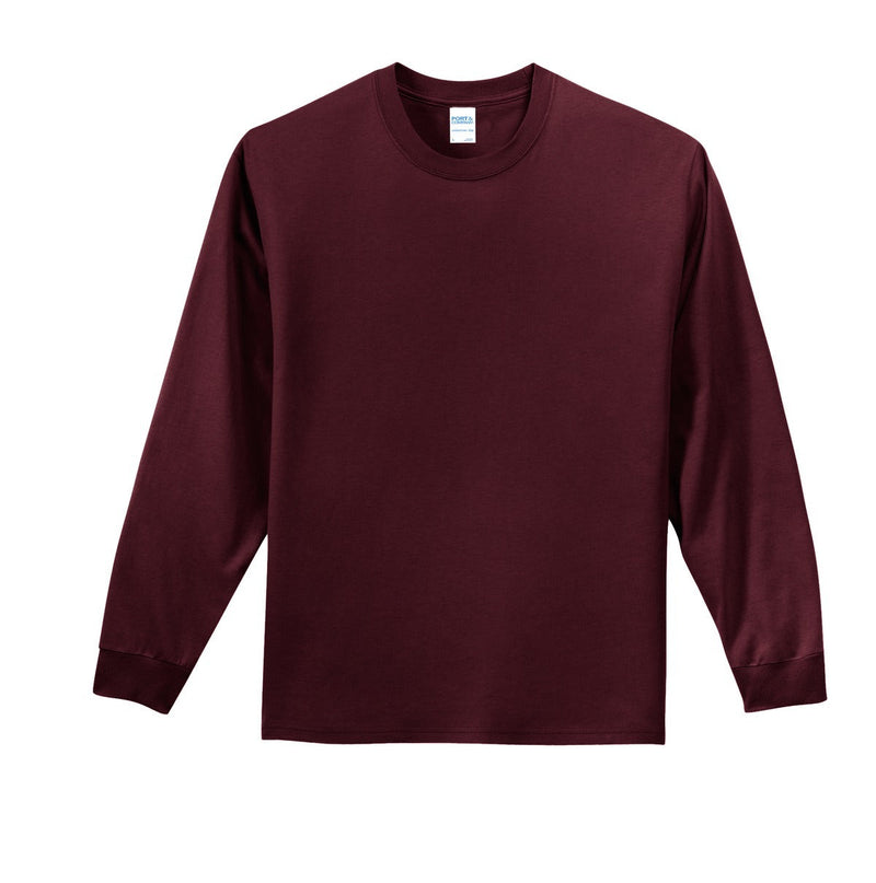 Athletic Maroon