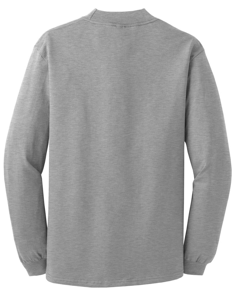 Port & Company PC61M Essential Mock Turtleneck (3XL - 4XL) – product photo