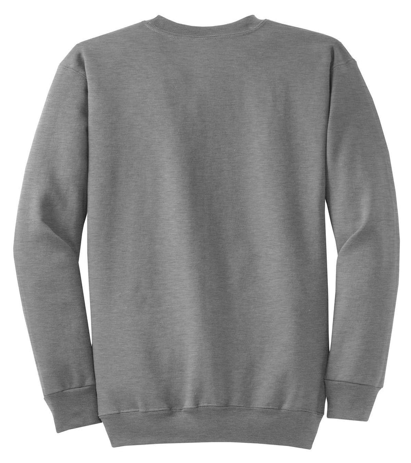 Port & Company PC78 Core Fleece Crewneck Sweatshirt – product photo