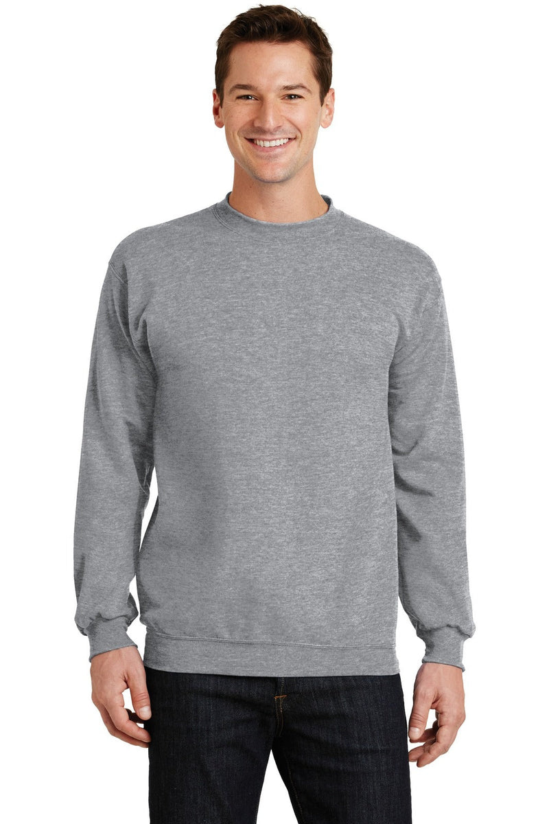 Port & Company PC78 Core Fleece Crewneck Sweatshirt (2XL - 4XL)