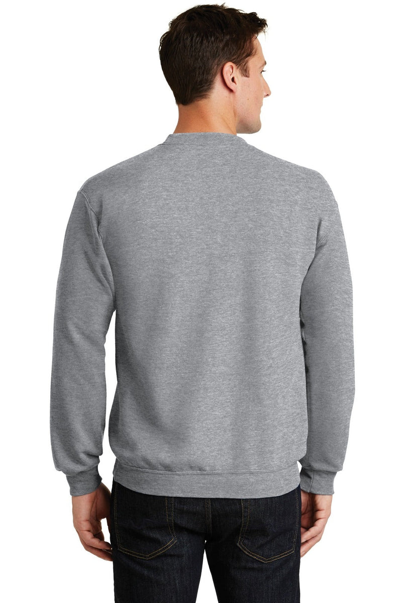 Port & Company PC78 Core Fleece Crewneck Sweatshirt (2XL - 4XL) – product photo