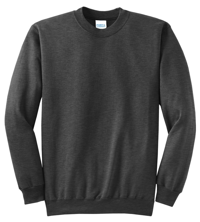 Dark Heather Grey