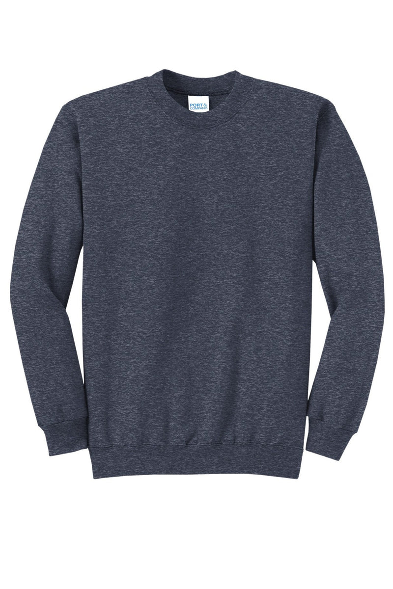 Heather Navy