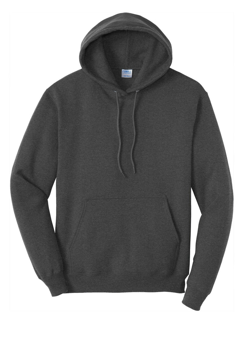 Dark Heather Grey