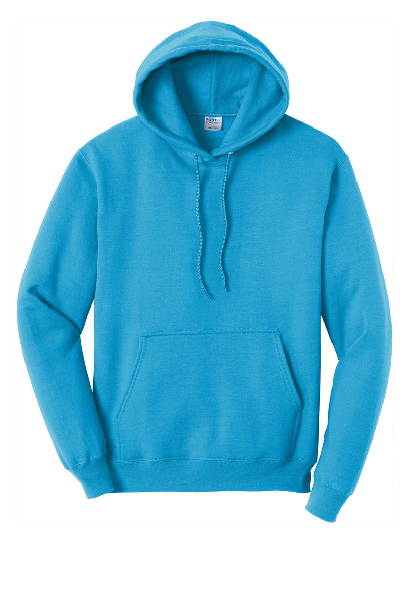 Neon Blue