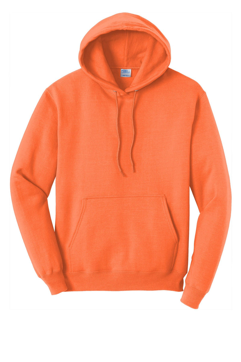 Neon Orange