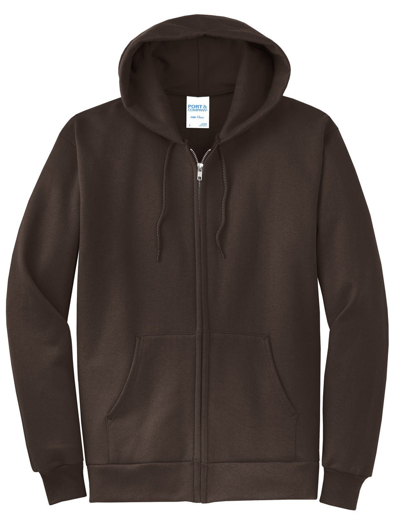 Dark Chocolate Brown