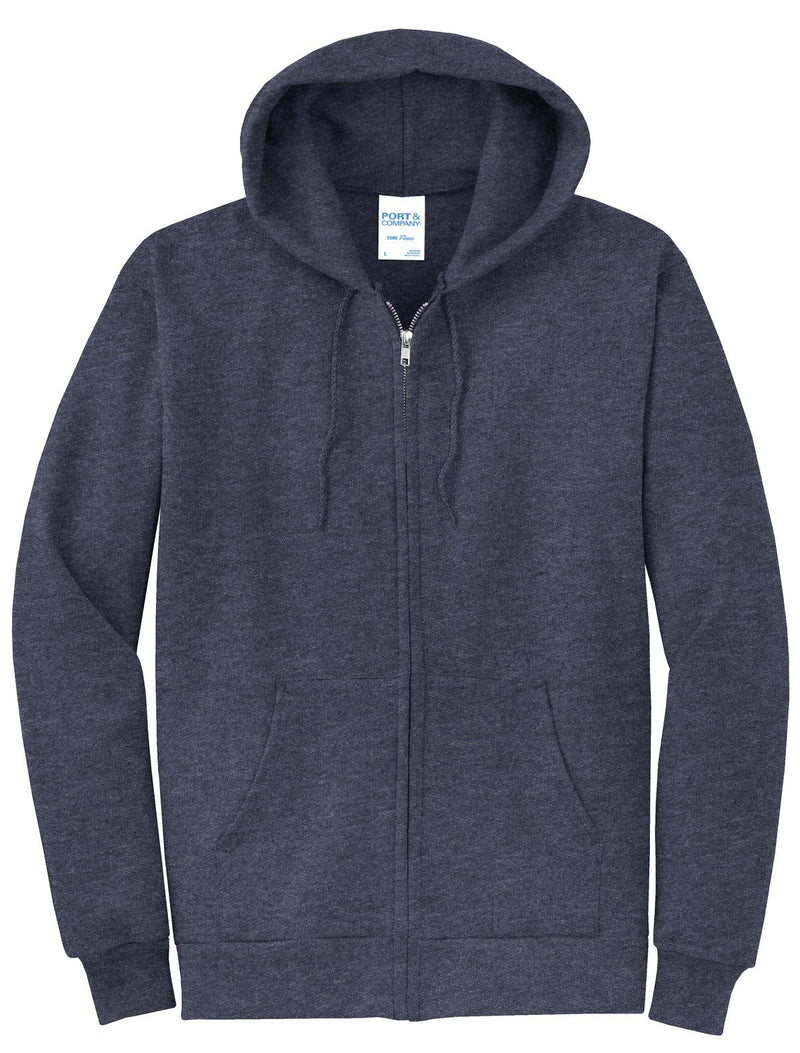 Heather Navy