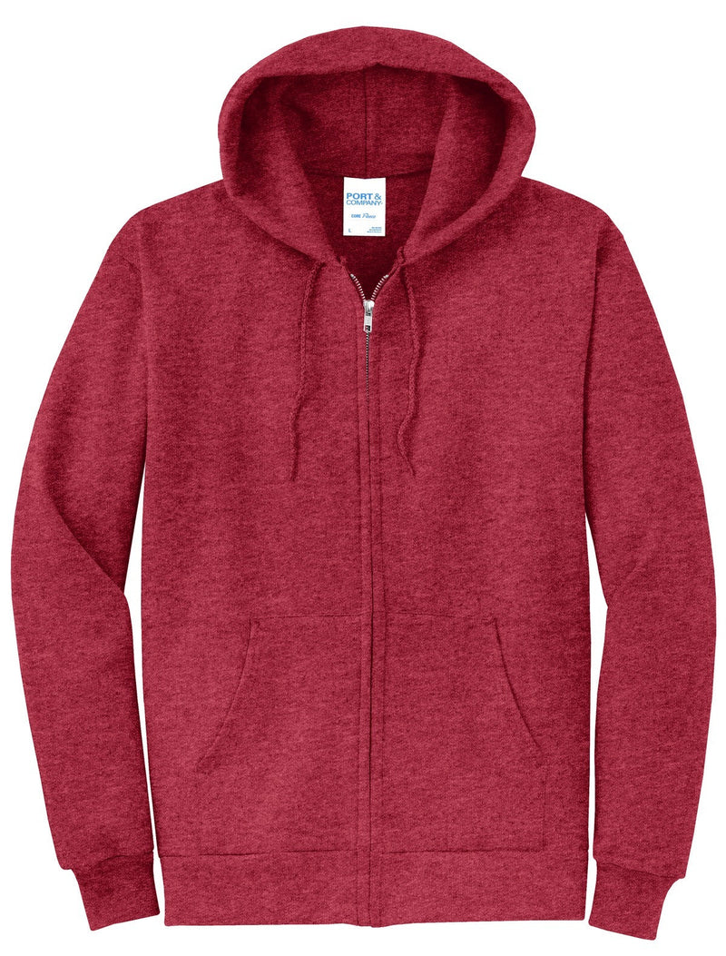 Heather Red