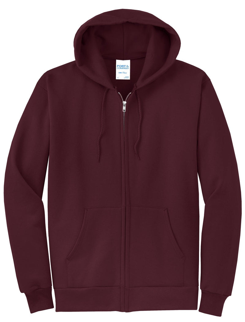 Maroon
