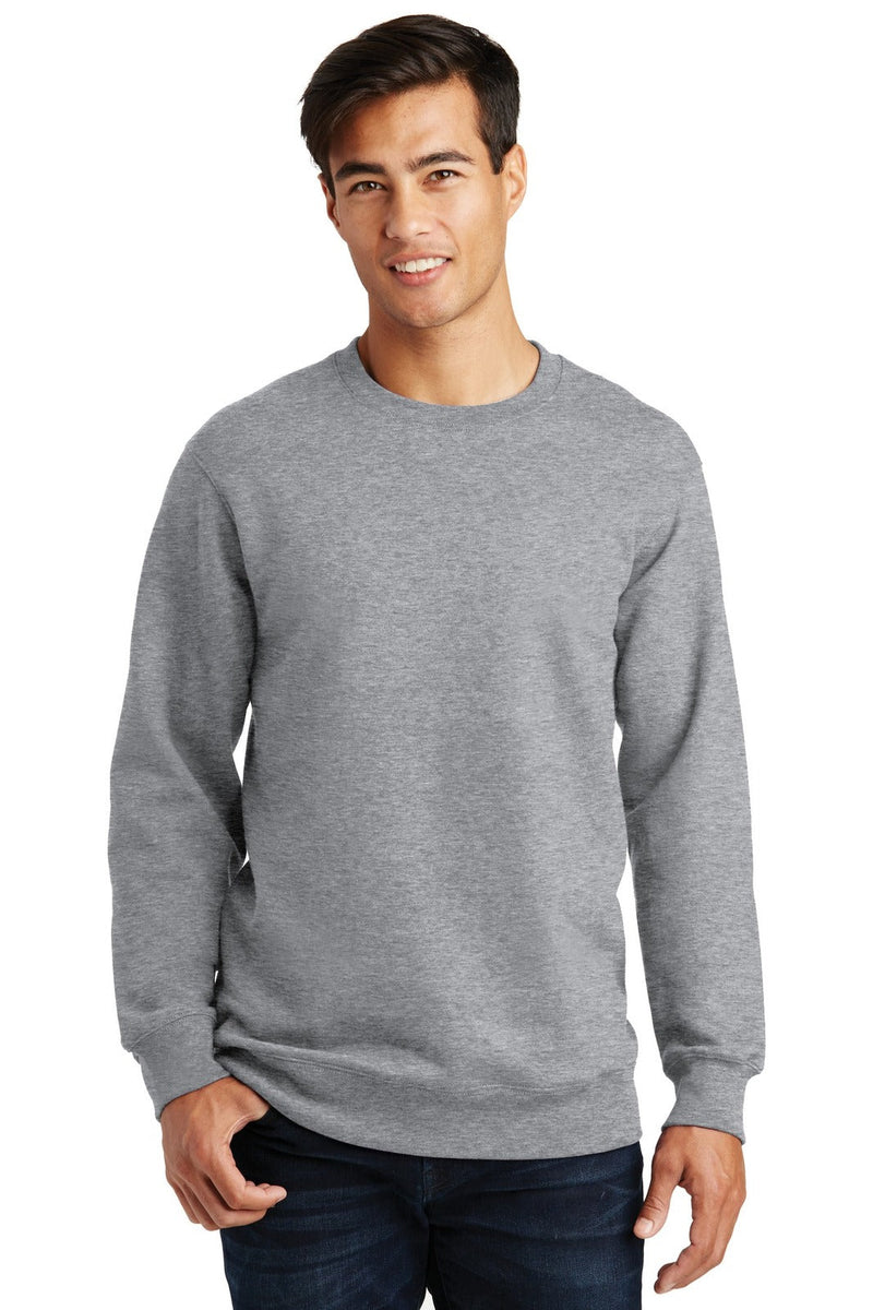 Port & Company PC850 Fan Favorite Fleece Crewneck Sweatshirt (2XL - 3XL)
