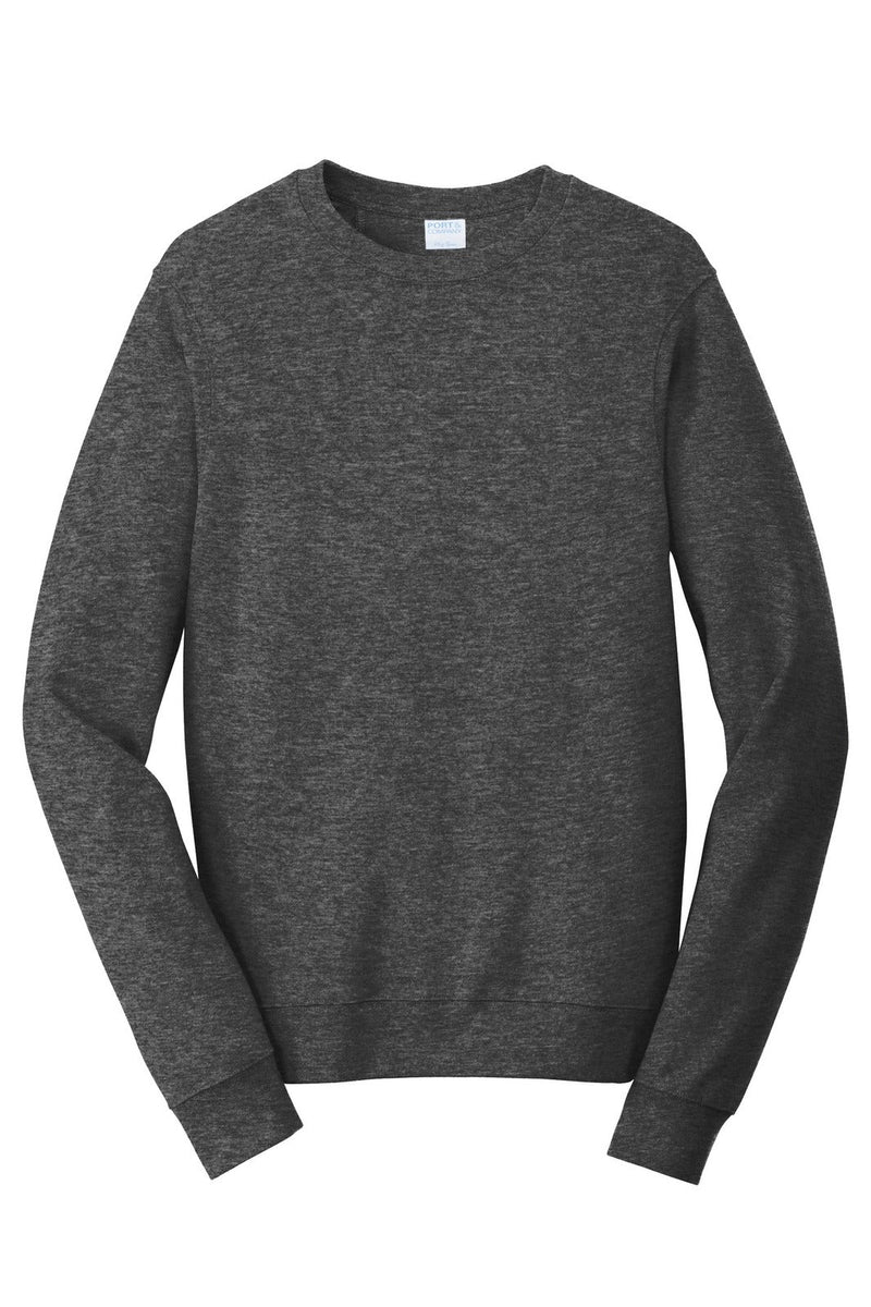 Dark Heather Grey
