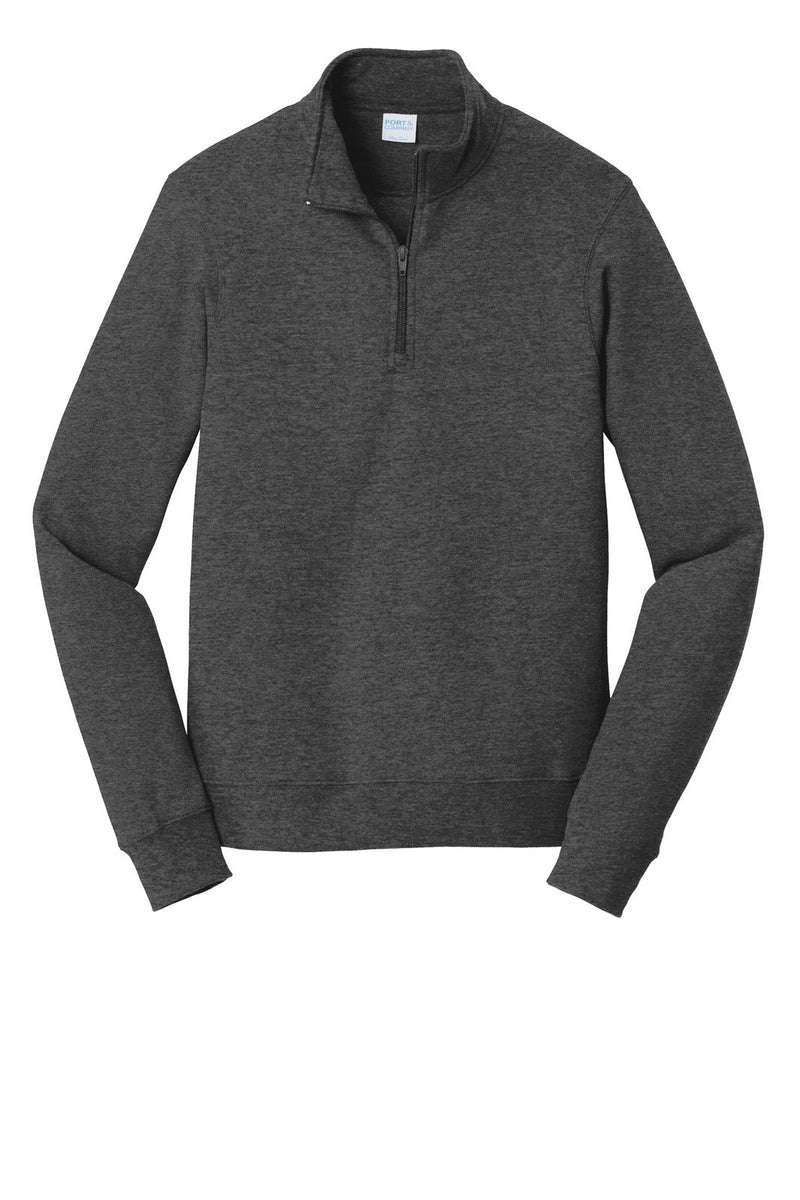 Dark Heather Grey