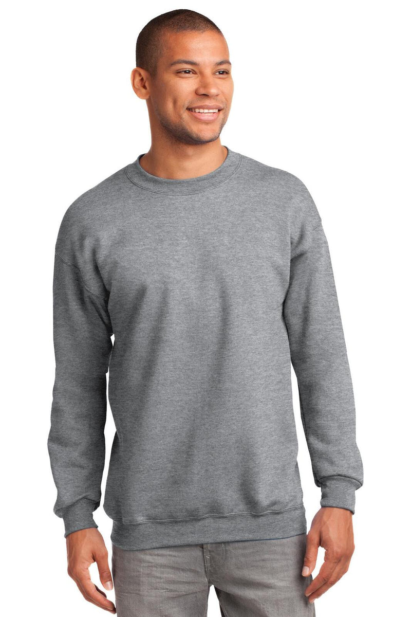 Port & Company PC90 Essential Fleece Crewneck Sweatshirt (3XL - 4XL)