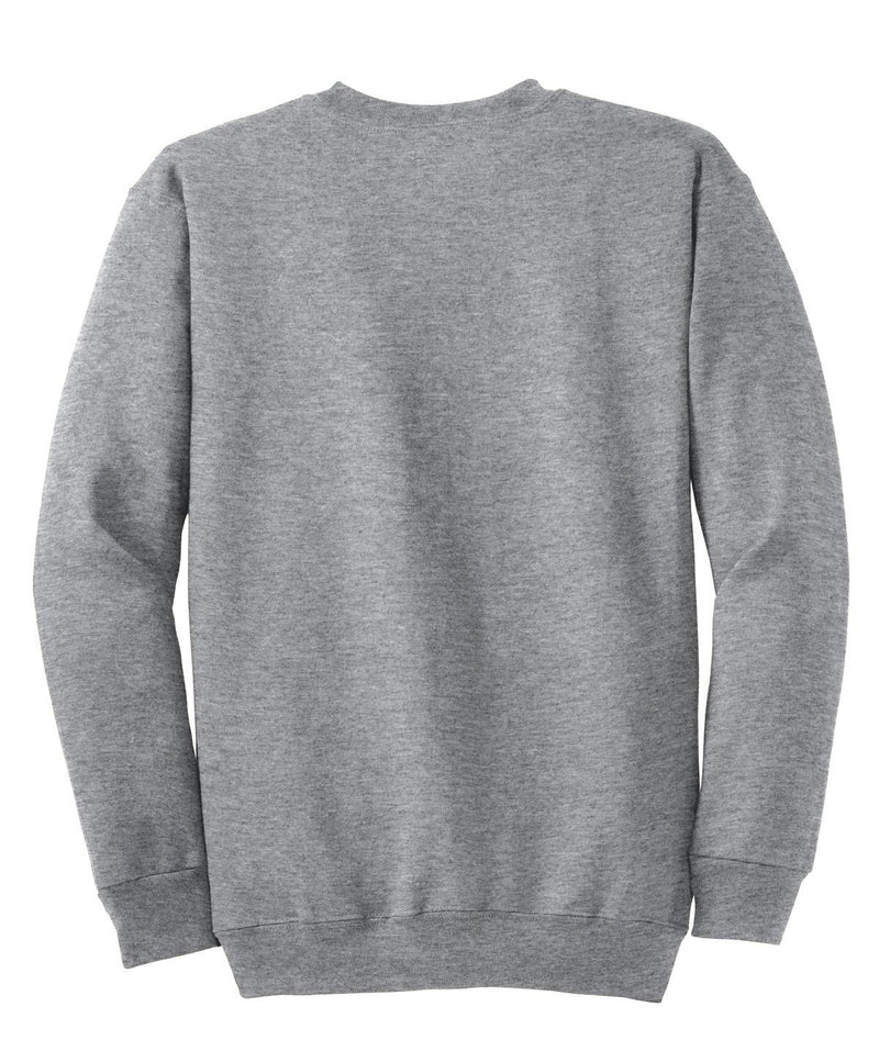 Port & Company PC90 Essential Fleece Crewneck Sweatshirt (3XL - 4XL) – product photo
