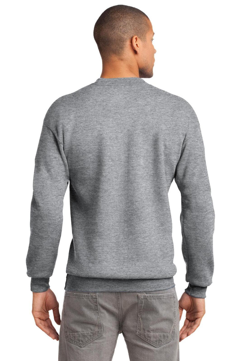 Port & Company PC90 Essential Fleece Crewneck Sweatshirt (3XL - 4XL) – product photo