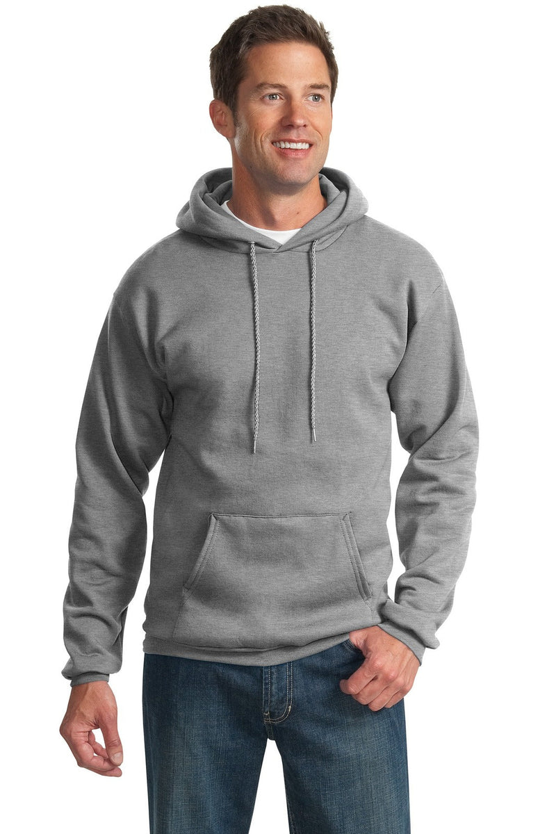 Port & Company PC90H Essential Fleece Pullover Hooded Sweatshirt