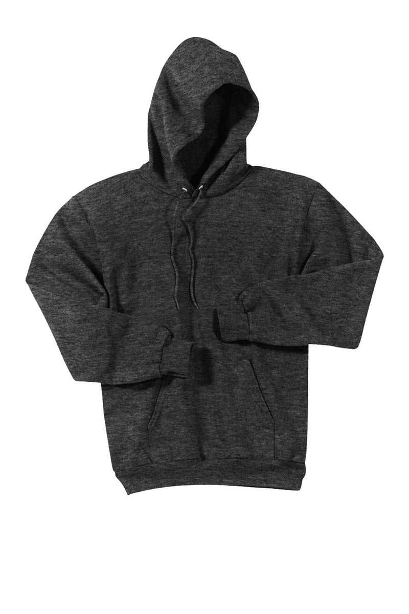 Dark Heather Grey