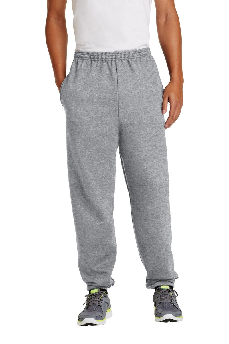 Port & Company PC90P Essential Fleece Sweatpant with Pockets (4XL)