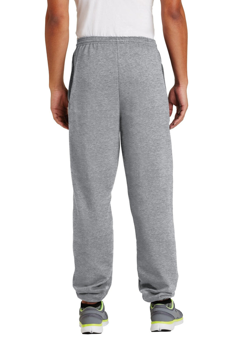 Port & Company PC90P Essential Fleece Sweatpant with Pockets (4XL) – product photo