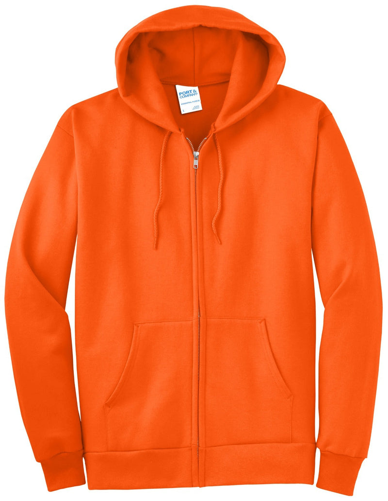 Safety Orange
