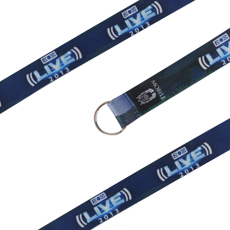 Sublimation Lanyard - 20mm wide